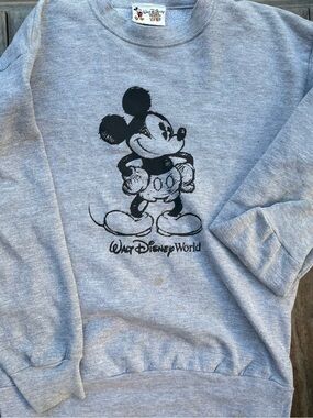 Disney Mickey Mouse Kids CREWNECK